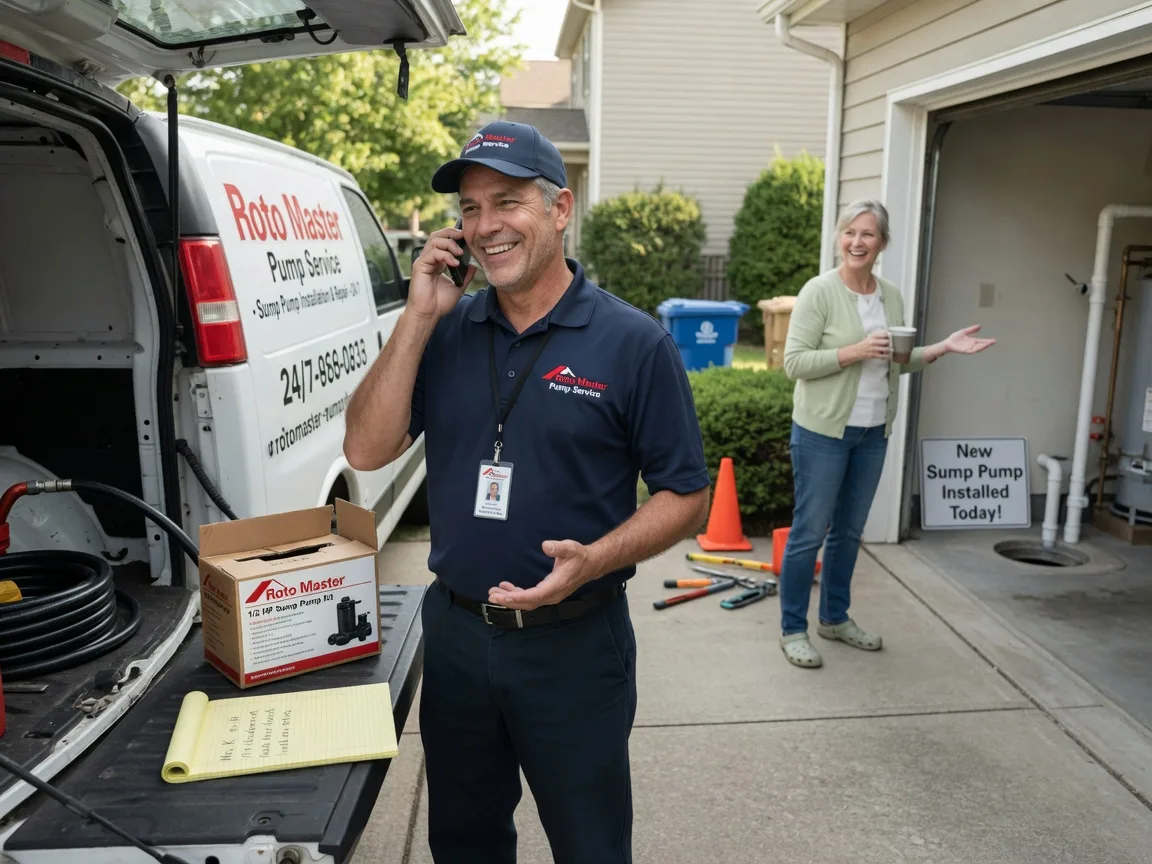 Sump Pump Installation Leck Kill, PA FAQs